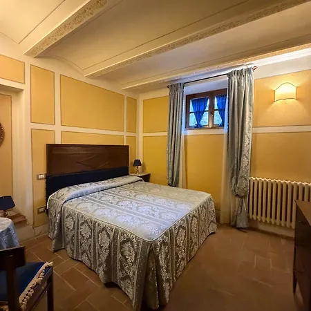 Antica Sosta 3* Сан-Куйрико-д'Орча