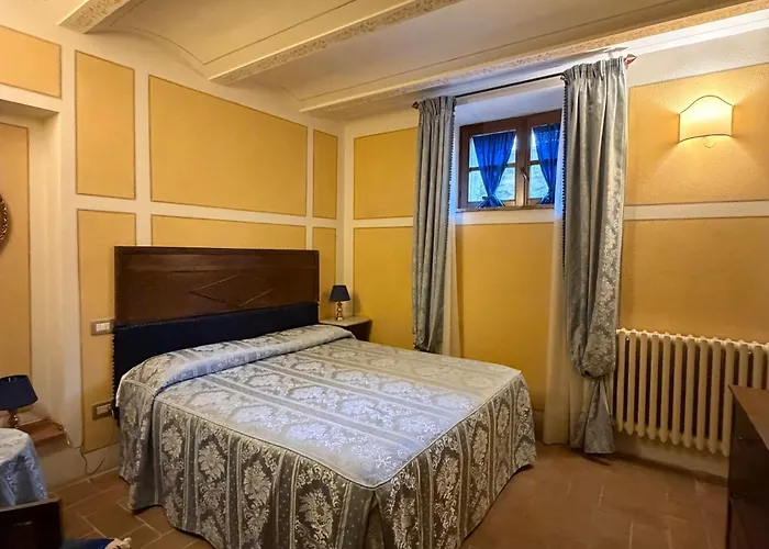 Antica Sosta 3* Сан-Куйрико-д'Орча