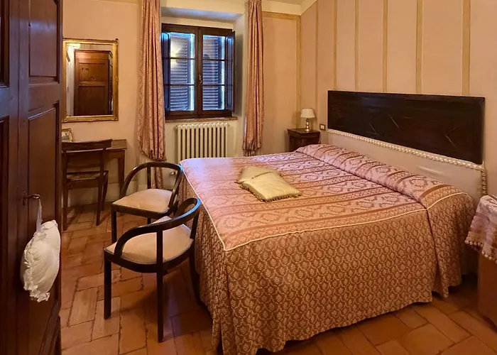 Antica Sosta Отель типа 